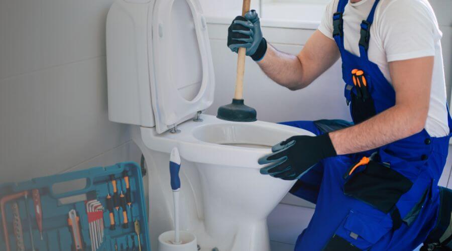 Local annual plumbing maintenance in Albion, RI