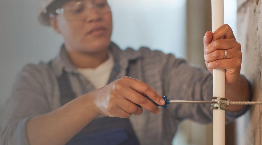 Professional annual plumbing maintenance services in Albion, RI